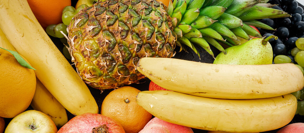 frutas que dão saciedade