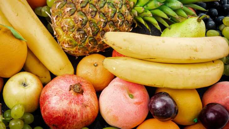 frutas que dão saciedade