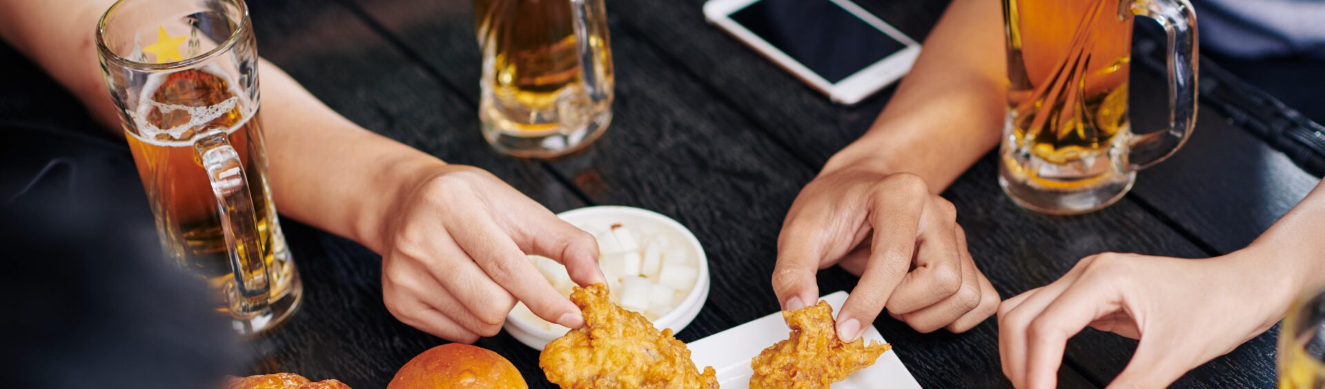 padrão alimentar brasileiro