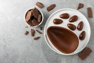 Páscoa: Saiba os prós e contras do consumo de chocolate