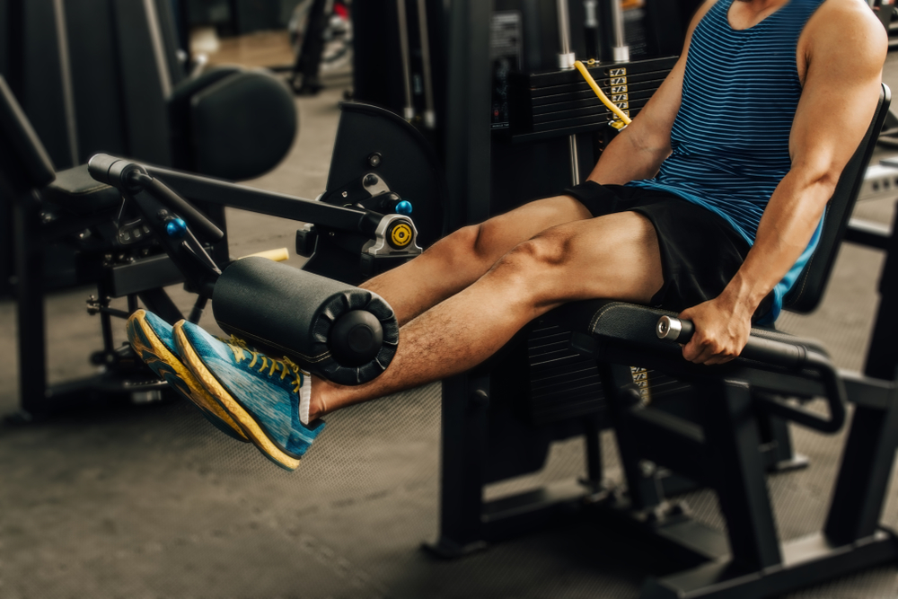 Pular o treino de pernas na academia? Veja porque isso é um erro