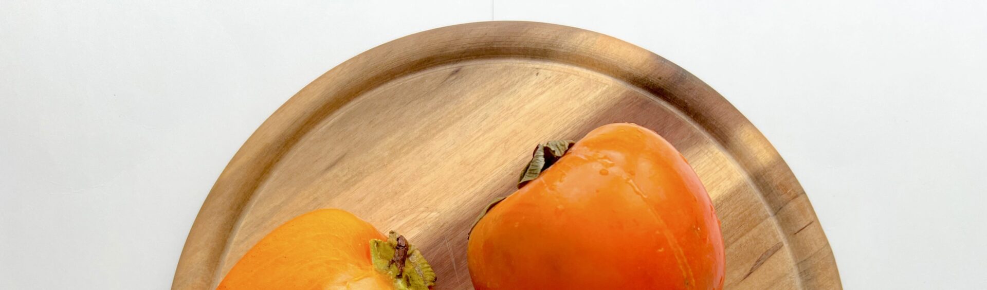 Receitas com caqui