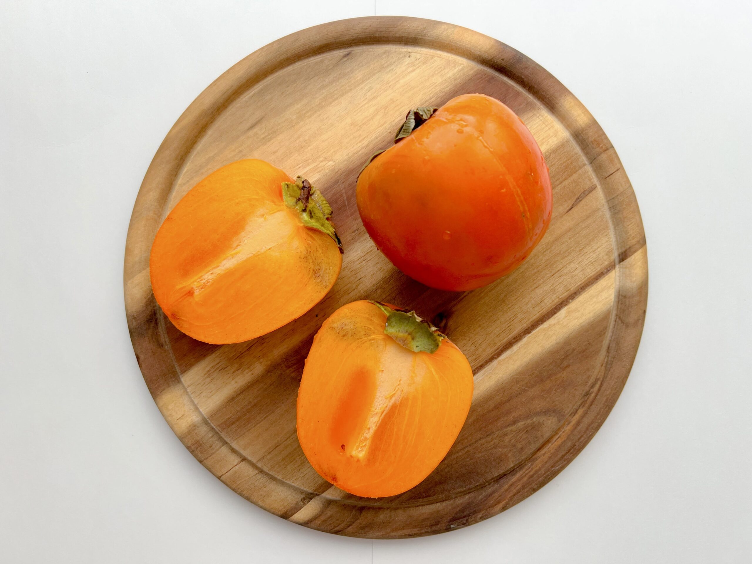 Receitas salgadas e diferentes com caqui!