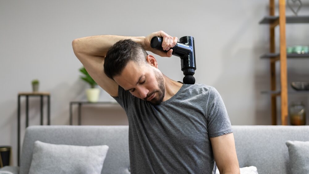 recuperação pós-treino