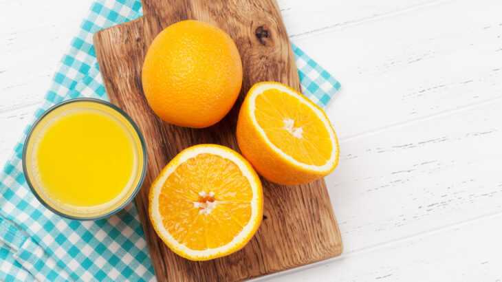 suco de laranja equilibra a microbiota