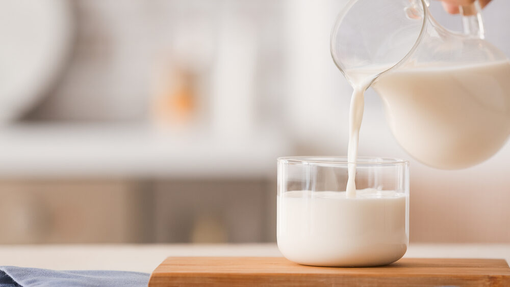 Tendência à intolerância à lactose