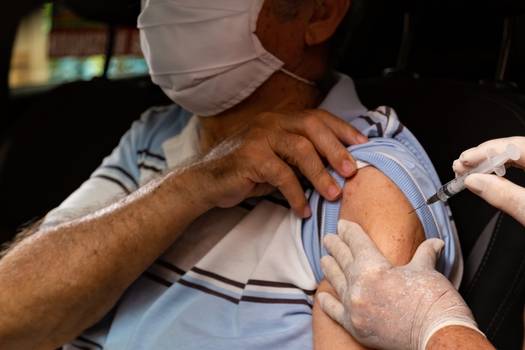Vacina contra a gripe: campanha nacional começa hoje (10)
