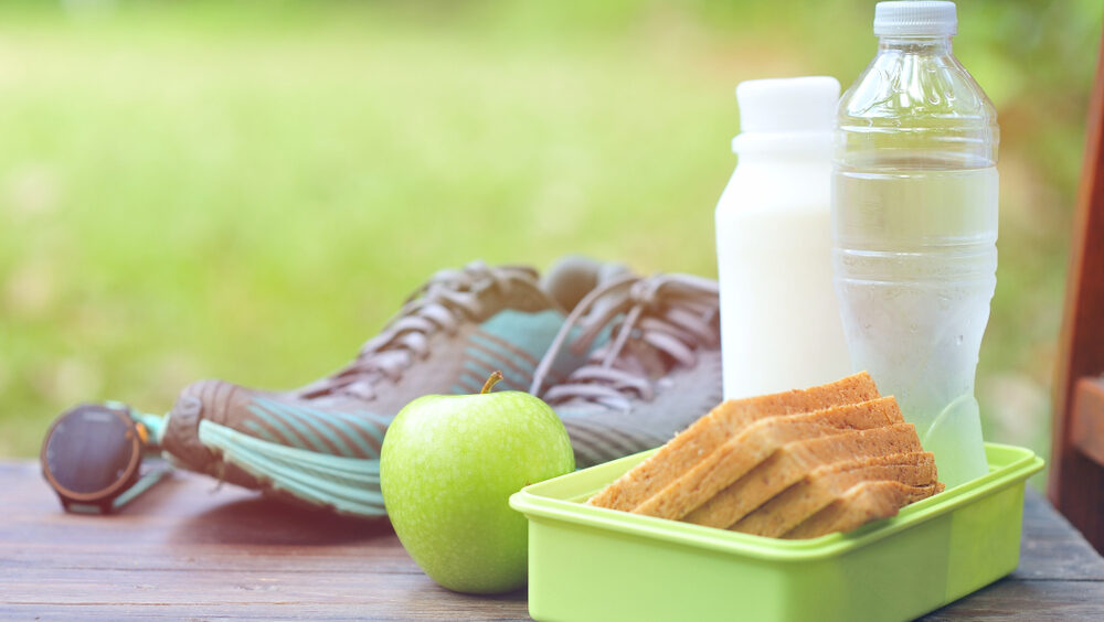 7 dicas de alimentação