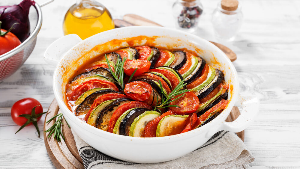 Receitas saudáveis na air fryer
