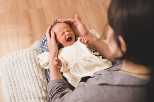 BRUE: conheça a condição que causa mal súbito em bebês 