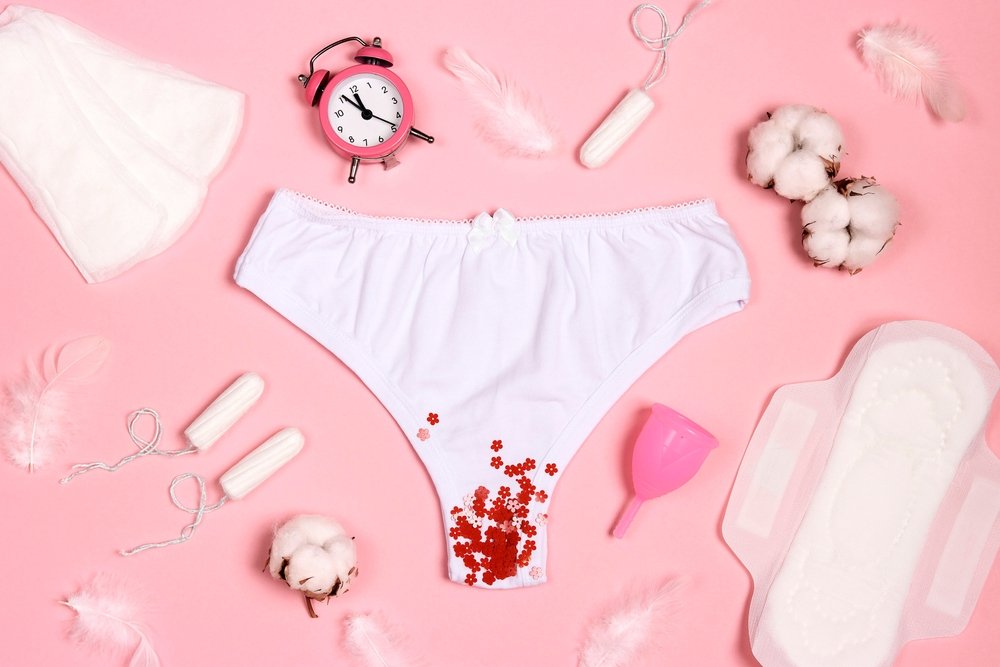 Como Funciona a Calcinha Absorvente p/ Menstruação?