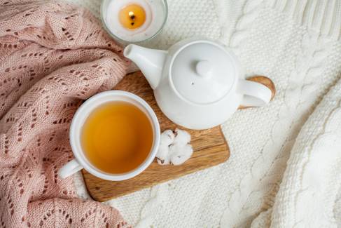 Chá de Mulungu diminui ansiedade e ajuda a dormir melhor