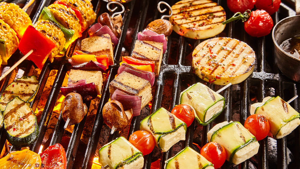 churrasco vegano