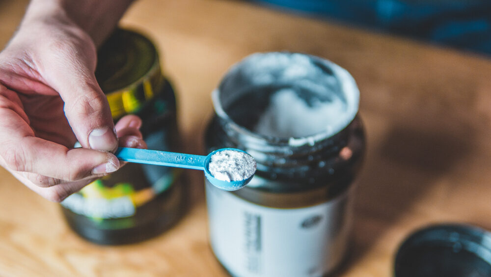 como escolher a melhor creatina