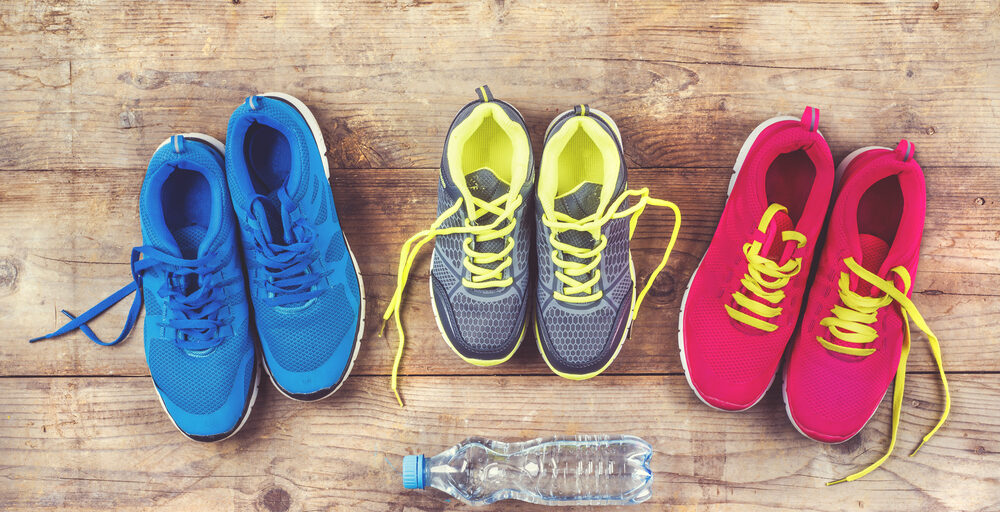 Como escolher o melhor tênis para começar a correr