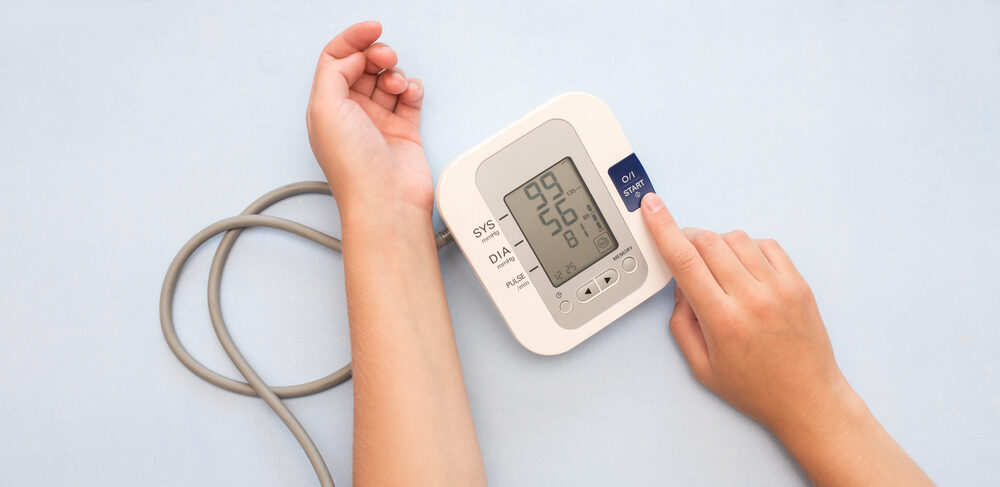 Como melhorar a pressão arterial com apenas dois hábitos
