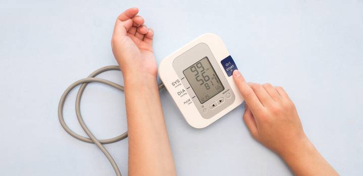 Como melhorar a pressão arterial com apenas dois hábitos
