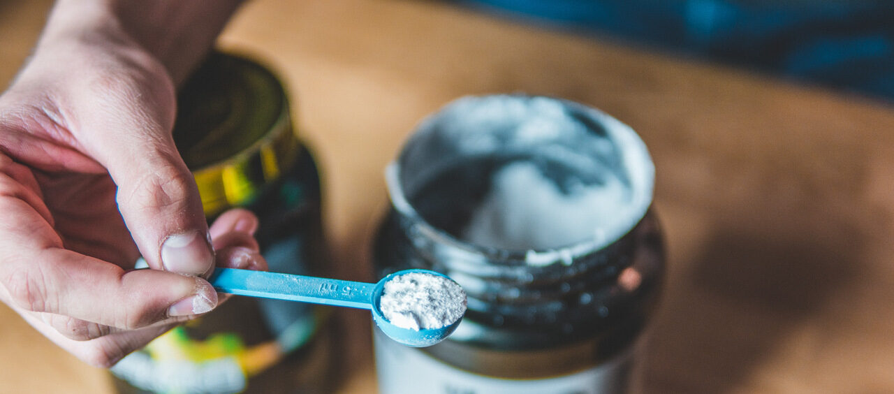 Creatina vencida faz mal