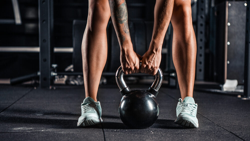 crossfit e musculação