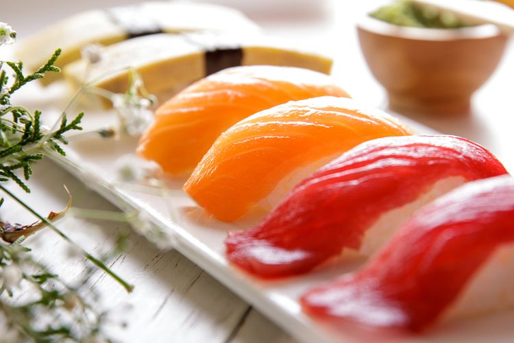 Dieta japonesa pode reduzir a gordura no fígado, aponta estudo
