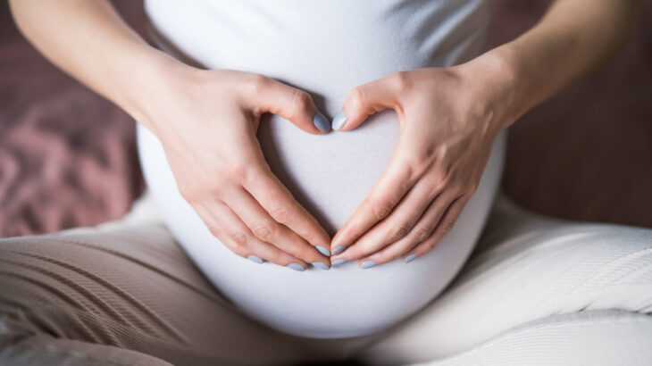 Gestação com doação de óvulo ou esperma