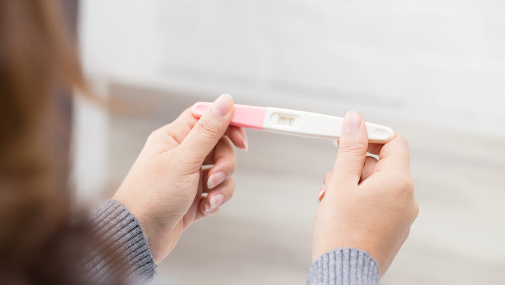Gravidez após aborto espontâneo