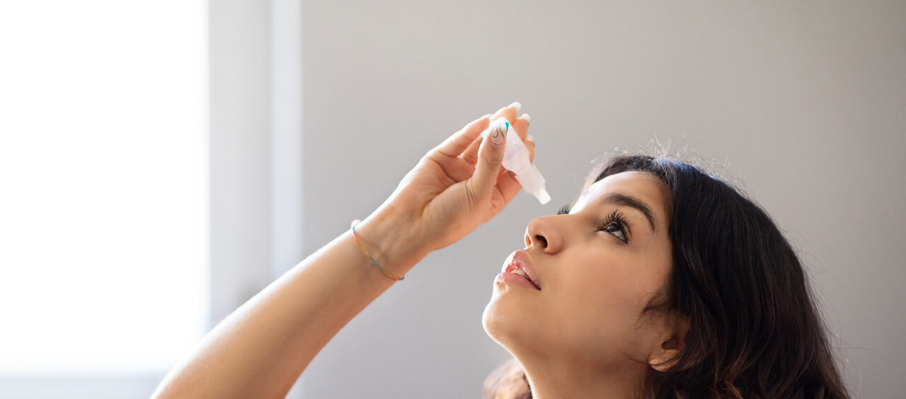 lágrimas artificiais