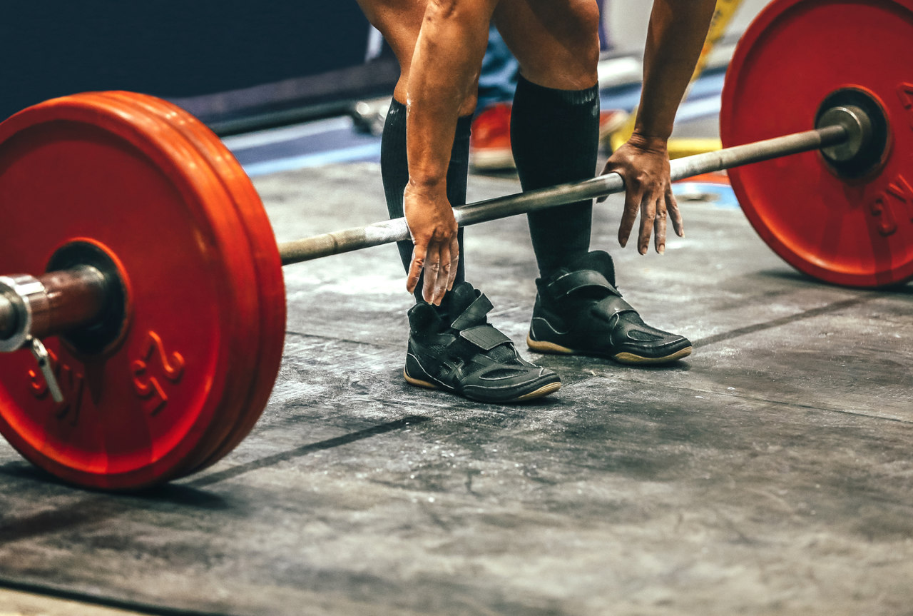 LEVANTAMENTO TERRA - O exercício que pega tudo! 