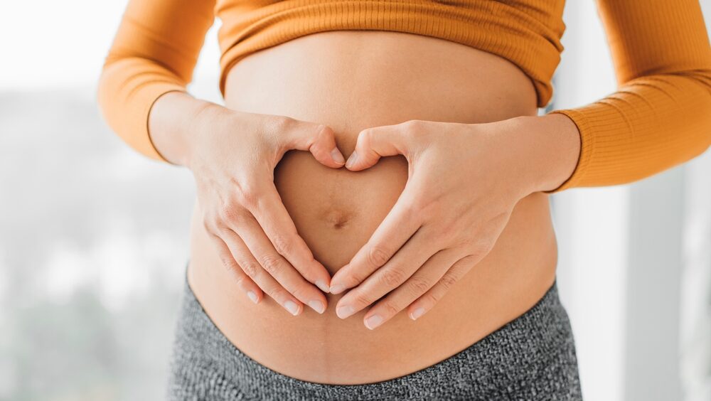 Libido aumenta na gravidez