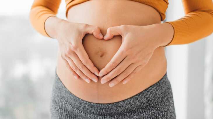 Libido aumenta na gravidez