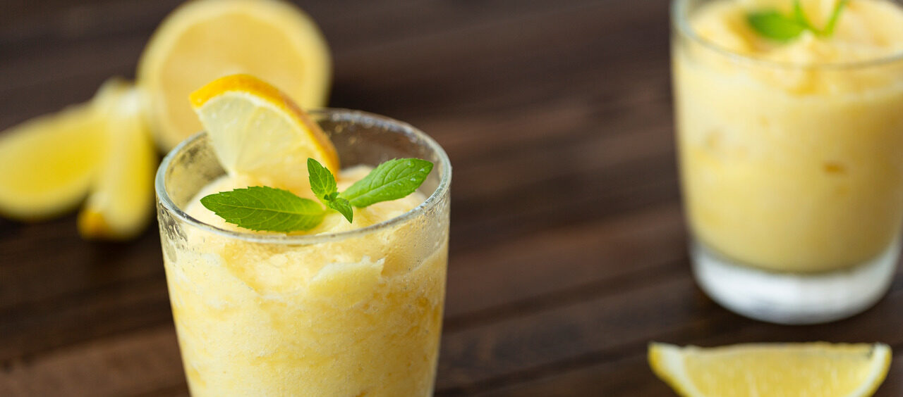 limonada proteica