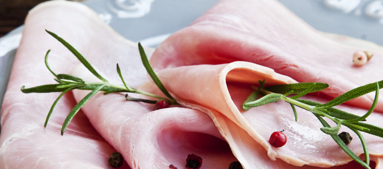 Novas regras para a fabricação de presunto
