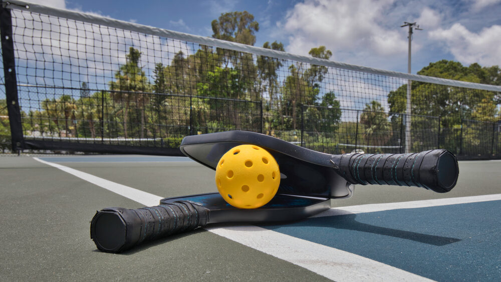 pickleball