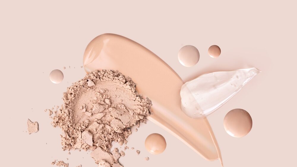 Cosméticos ou dermocosméticos