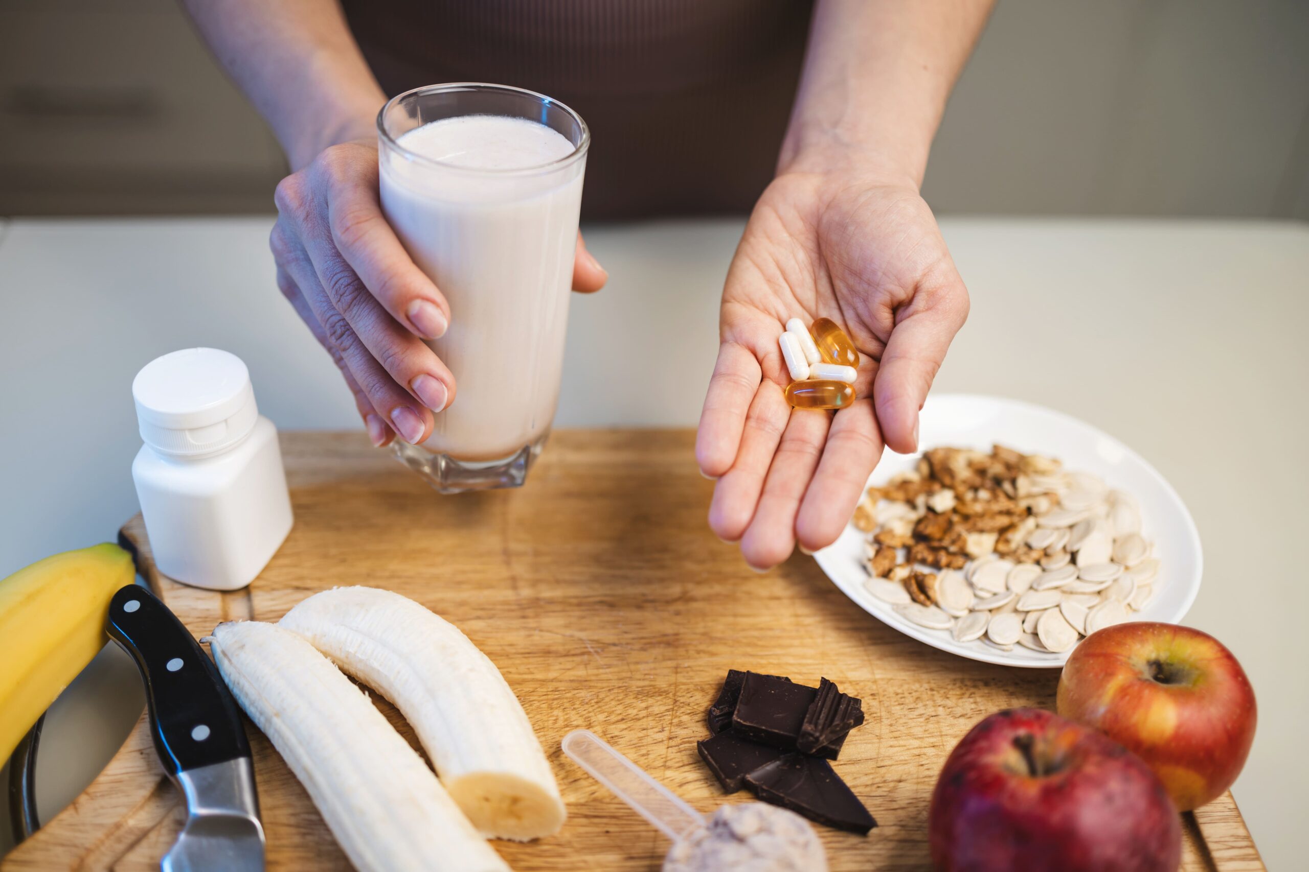 Suplementos pré-treino: como escolher o melhor para você?