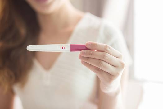 Teste de gravidez de farmácia funciona?