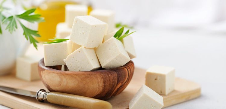 Tofu ou queijo: qual deles é melhor para o ganho de massa muscular?