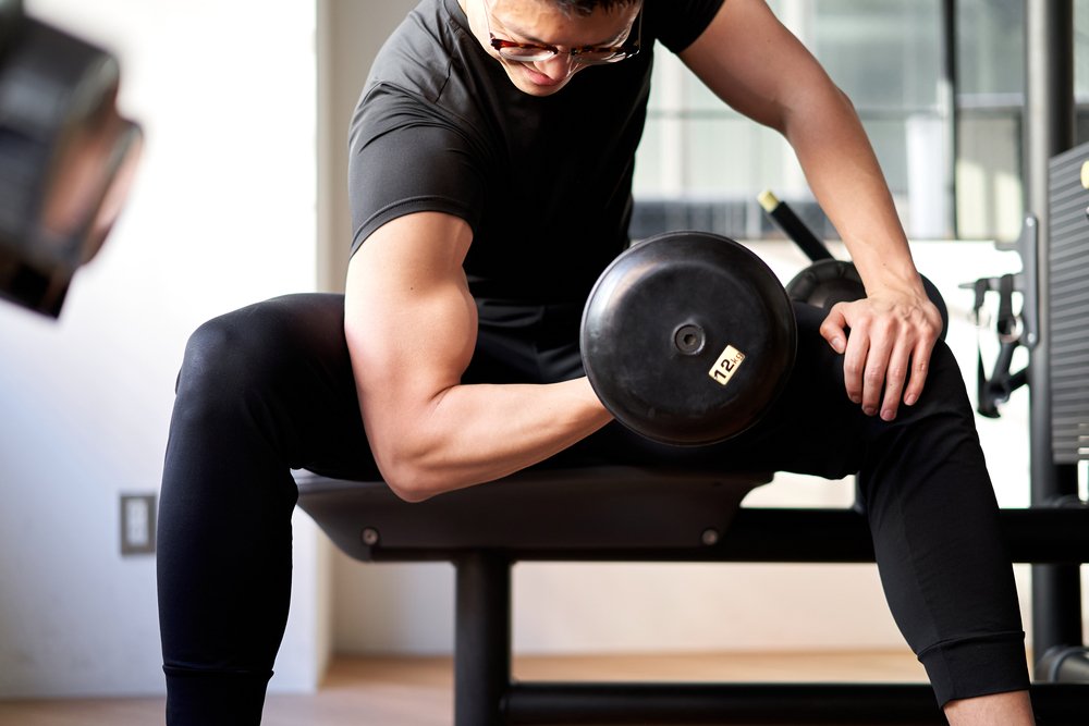Treino de bíceps avançado: Maximizando o crescimento muscular