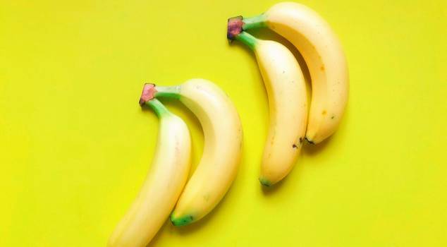 Comer banana prende ou solta o intestino?
