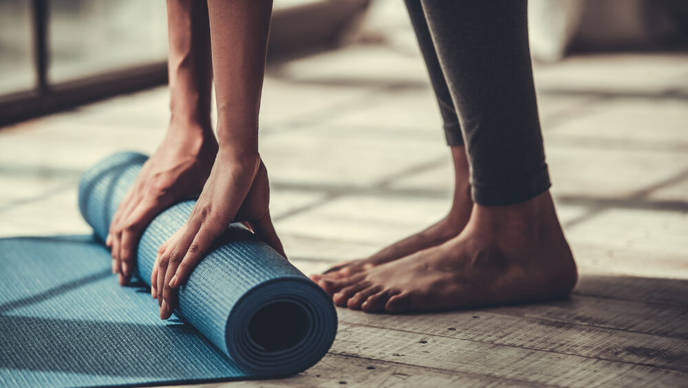 yoga e gordura visceral