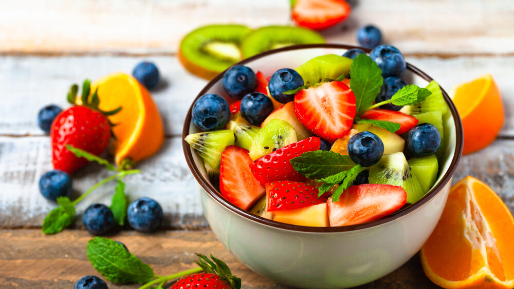 8 frutas diuréticas