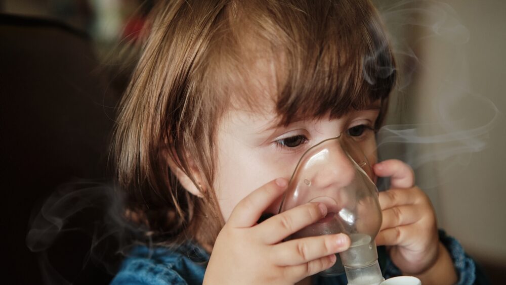 bronquiolite infantil