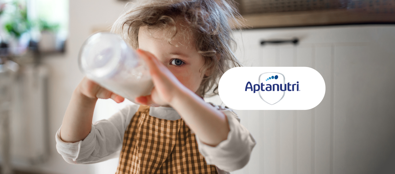 fórmula infantil é aliada