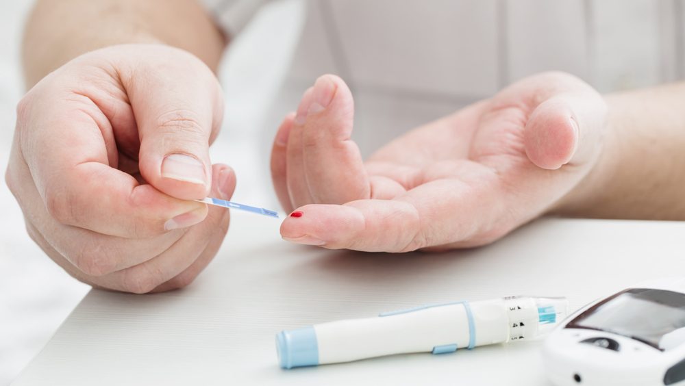 Frio pode alterar a glicemia