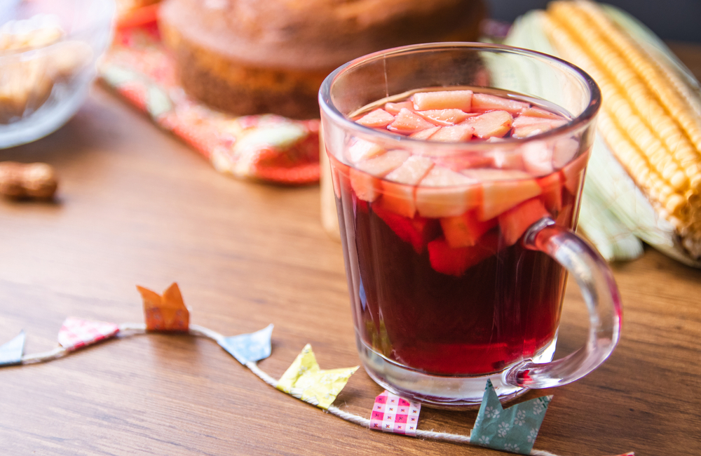 Quentão sem álcool: veja opção de receita saudável