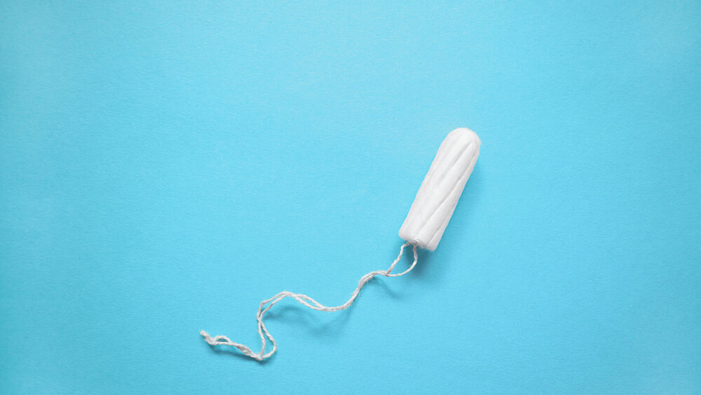 dormir com absorvente interno