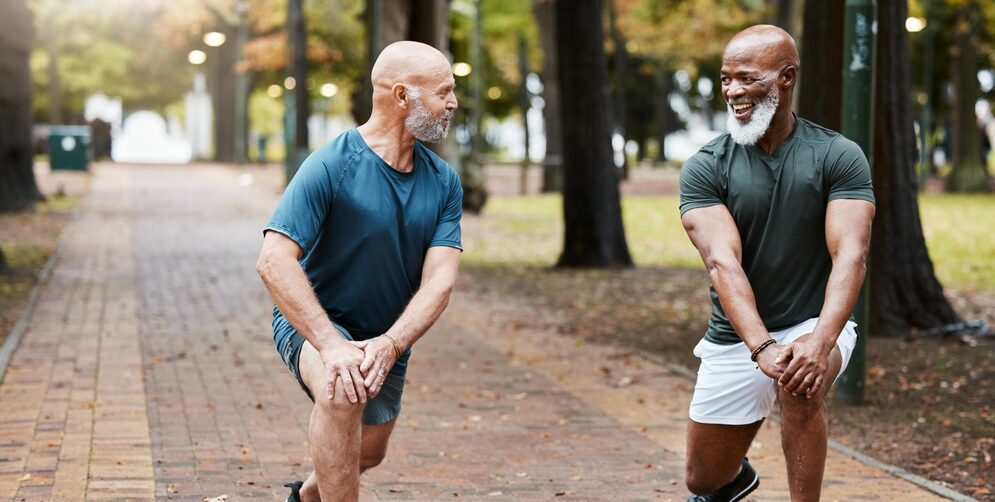 Treino após os 40: conheça os erros que afetam a sua saúde e performance