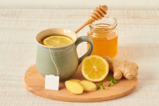 Gengibre com limão melhora a gripe? Veja dica de preparo