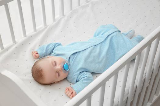 Dicas para acalmar o bebê e garantir uma boa noite de sono
