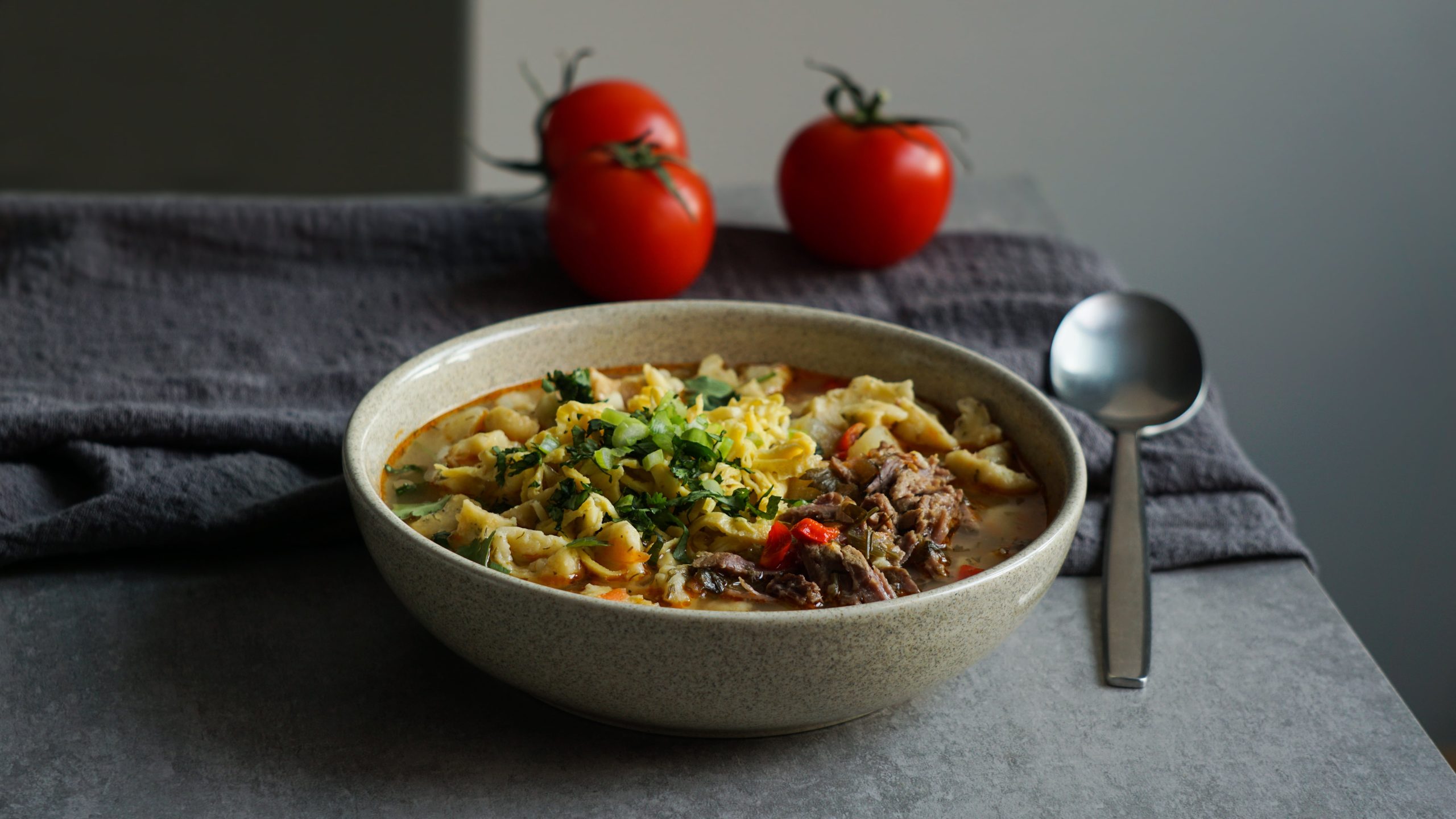 Sopas proteicas: receitas para nutrir e aquecer o corpo!